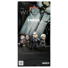 Фигурка коллекционная Minix The Witcher «Лютик», 12 см - Фото 8