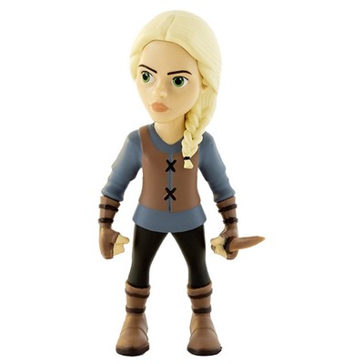 Фигурка коллекционная Minix The Witcher «Цирилла», 12 см