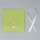 Коробка подарочная складная, упаковка, «Зелёная», 16.5 х 12.5 х 5 см - Фото 6