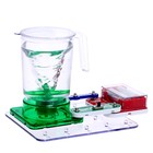 УЦЕНКА Электронный конструктор «Магнитная мешалка», 7 деталей 10417283