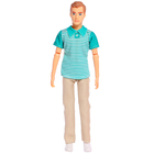 УЦЕНКА Кукла - модель шарнирная «Суперпапа» 10417288