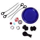 УЦЕНКА Набор боевых волчков «Арена сражения», 2 волчка, арена, 2 запуска, цвет МИКС - Фото 2