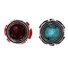 Набор боевых волчков «Арена сражения», 2 волчка, арена, 2 запуска, цвет МИКС, уценка 10417341