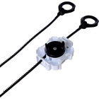 УЦЕНКА Набор боевых волчков «Арена сражения», 2 волчка, арена, 2 запуска, цвет МИКС - Фото 5