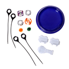 УЦЕНКА Набор боевых волчков «Арена сражения», 2 волчка, арена, 2 запуска, цвет МИКС - Фото 9