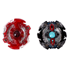 Набор боевых волчков «Арена сражения», 2 волчка, арена, 2 запуска, цвет МИКС, уценка 10417341