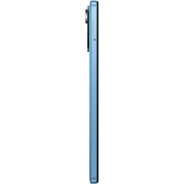 Смартфон Xiaomi Redmi Note 12S RU, 6.43", Amoled, 6 Гб,128 Гб, 108 Мп, 5000мАч, NFC, синий - фото 51546963