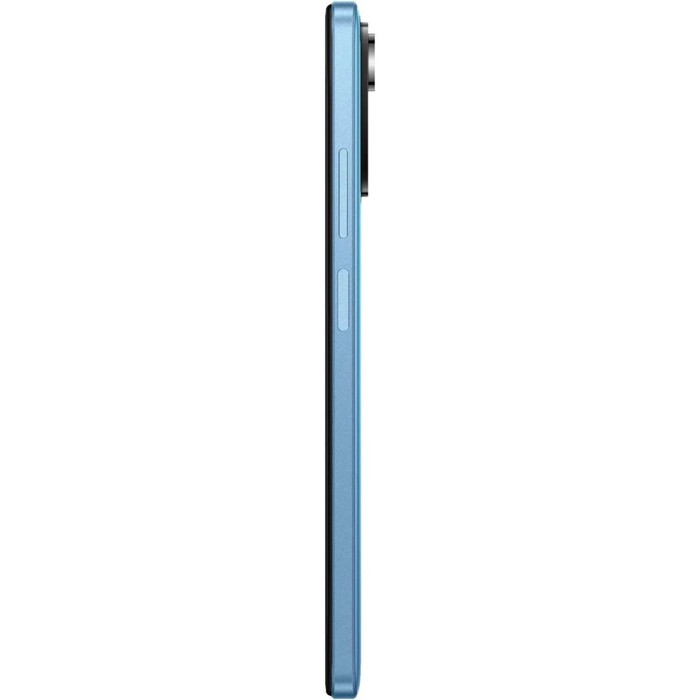 Смартфон Xiaomi Redmi Note 12S RU, 6.43", Amoled, 6 Гб,128 Гб, 108 Мп, 5000мАч, NFC, синий
