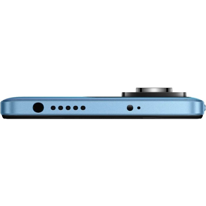 Смартфон Xiaomi Redmi Note 12S RU, 6.43", Amoled, 6 Гб,128 Гб, 108 Мп, 5000мАч, NFC, синий - фото 51546966