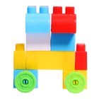 УЦЕНКА (сломаны застёжки) Конструктор для принцесс, в чемодане - Фото 11