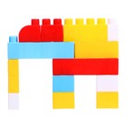 УЦЕНКА (сломаны застёжки) Конструктор для принцесс, в чемодане - Фото 6