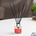 Ароматический диффузор Апельсин и гранат 40 мл - Фото 4