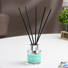 Ароматический диффузор Базилик и мята 40 мл - Фото 4