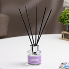 Ароматический диффузор Лаванда и шалфей 40 мл - Фото 4