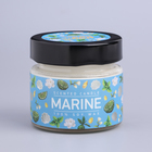 Ароматическая свеча в банке «Морская вода», соевый воск, 80 г - Фото 7