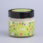 Ароматическая свеча в банке «Мятный лайм», соевый воск, 80 г - Фото 7