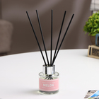 Ароматический диффузор BAGO home, сочная дыня, с палочками, для дома, 40 мл - Фото 4