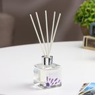 Диффузор ароматический цветочная пудра BAGO home 45 мл - Фото 4