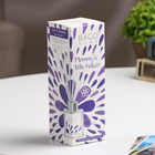 Диффузор ароматический цветочная пудра BAGO home 45 мл - Фото 5