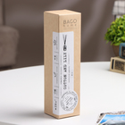 Ароматический диффузор BAGO home, хлопок и лилия, с палочками, для дома, 40 мл - Фото 7