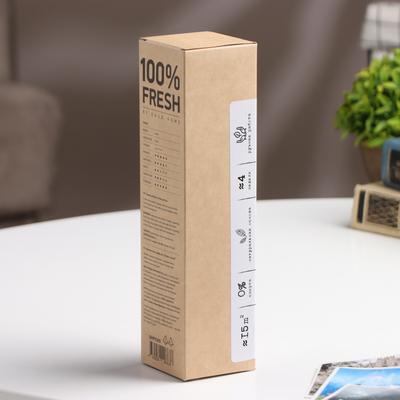 Ароматический диффузор BAGO home, хлопок и лилия, с палочками, для дома, 40 мл