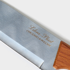 Нож кухонный «Классик», 16 см - Фото 4