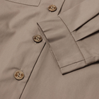 Костюм для девочки (Рубашка и шорты) MINAKU, цвет бежевый, рост 134 см - Фото 6