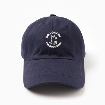 Кепка детская, синяя, размер 50-52