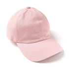 Кепка "Бейсболка" для девочки, цвет розовый, размер 52-54 - фото 3381606
