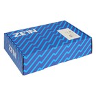 Смеситель для раковины ZEIN Z3690, однорычажный, высота излива 9 см, ABS-пластик, черный - Фото 7