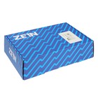 Смеситель для раковины ZEIN Z3696, поворотный излив высотой 18 см, ABS-пластик, черный - Фото 11