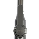 Смеситель для кухни ZEIN Z3700, поворотный излив высотой 26 см, ABS-пластик, графит - Фото 3