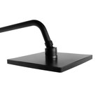 Душевая система ZEIN Z3862, смеситель, тропическая и ручная лейка, полка, латунь, черная - Фото 10