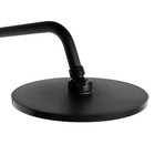 Душевая система ZEIN Z3864, смеситель, верхняя, ручная и гигиеническая лейка, латунь, черная - Фото 9