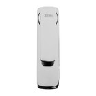 Смеситель для раковины ZEIN Z3871, однорычажный, высота излива 13 см, латунь, черный/хром - Фото 9