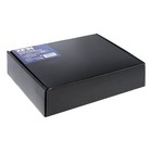 Смеситель для раковины ZEIN Z3872, однорычажный, высота излива 12 см, латунь, черный - Фото 14