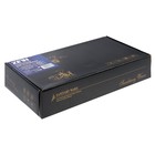 Смеситель для раковины ZEIN Z3880, однорычажный, интерьерный, высота 18 см, латунь, rose gold= - Фото 14