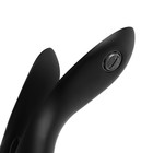 Смеситель для раковины ZEIN Z3881, однорычажный, интерьерный, высота 15 см, латунь, черный - Фото 8