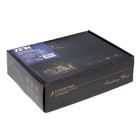 Смеситель для раковины ZEIN Z3881, однорычажный, интерьерный, высота 15 см, латунь, черный - Фото 14