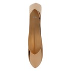 Смеситель для раковины ZEIN Z3883, однорычажный, интерьерный, высота 15 см, латунь, rose gold= - Фото 9