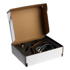 Смеситель для раковины ZEIN Z3883, однорычажный, интерьерный, высота 15 см, латунь, rose gold= - Фото 13