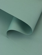 Пленка для цветов тонированная, матовая, серо-зелёная, 57×57±1 см, 65 мкм - Фото 1
