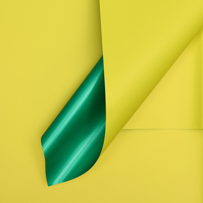 Пленка для цветов тонированная, матовая, 57×57±1 см, 65 мкм