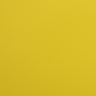 Пленка для цветов и букетов, тонированная, матовая, ярко жёлтый, 57×57±1 см, 65 мкм - Фото 3