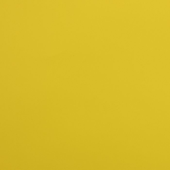 Пленка для цветов тонированная, матовая, ярко жёлтый, 57 х 57 ±1 см, 65 мкм