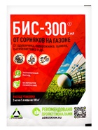 Средство от сорняков на газонах Бис-300, 3 мл - Фото 4