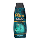 Шампунь для мужчин Olivia Man &  Woman "Уход и питание", 400 мл - фото 23898368