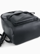 Рюкзак молодёжный на молнии, с карманами, размер 28×13×39.5 см, чёрный - Фото 4