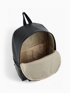 Рюкзак молодёжный на молнии, с карманами, размер 28×13×39.5 см, чёрный - Фото 7