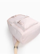 Рюкзак молодёжный на молнии, с карманом, размер 28×13×39.5 см, белый - Фото 5